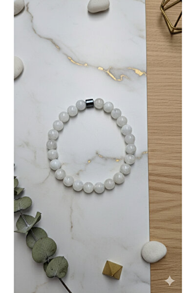 AURA Original Moonstone Natural Stone Bracelet