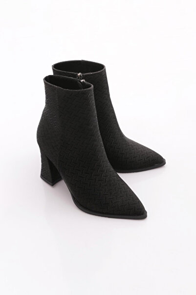 DGN 25209 Women's Heeled Boots