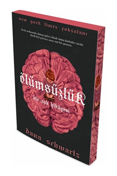 İndigo Kitap Ölümsüzlük Dana Schwartz