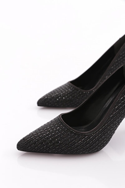 DGN 25038 Pantofi cu toc pentru femei