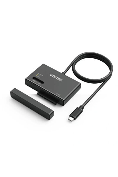 Unitek Usb-C to M.2 Nvme+Sata Iii Converter(S1232A)