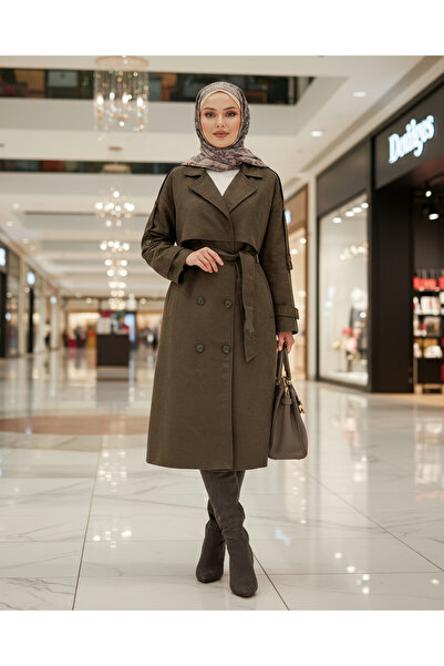 Aişe dress Trençkot