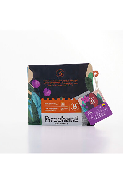 chemex co Prehant Roastery - Colombia Excelsior Roasted Coffee 250g