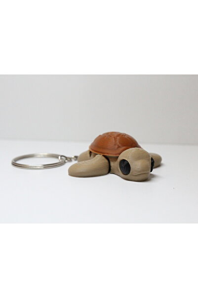 3DMakineSepeti سلسلة مفاتيح توبسيك صغيرة متحركة