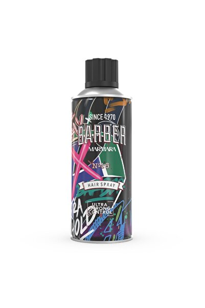 Marmara Barber Ultra Strong Hair Spray 400ml