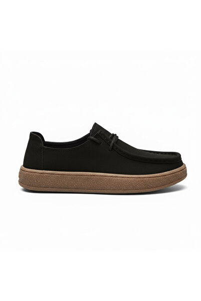 NOVEZA Sizley % Golf Black Genuine Nubuck • Casual Shoes Offering All-Day Com...