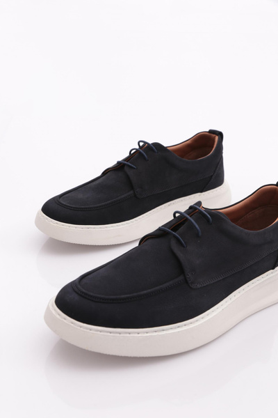 DGN 1860 Men's Lace-Up Sneakers Shoes