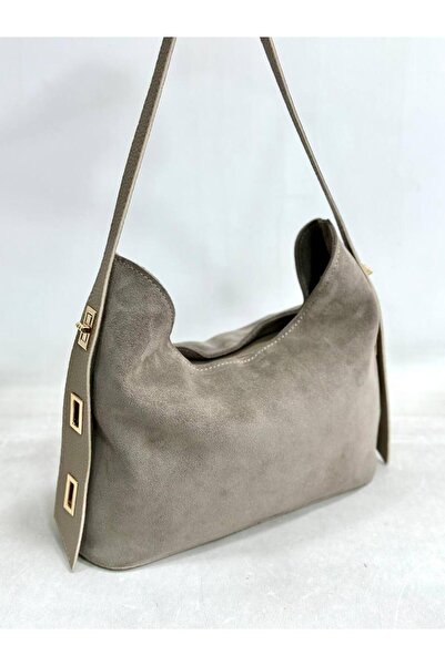 modvina Genuine Suede Leather Premium Women's Shoulder Bag