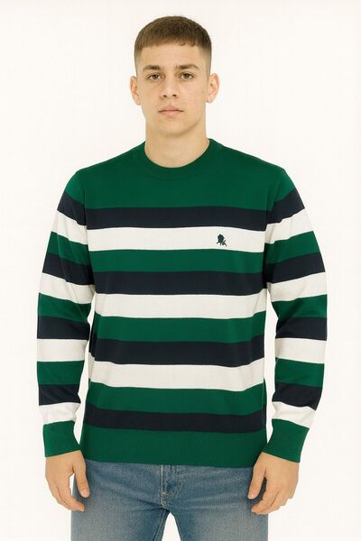 Gold Vitray Pulover Barbati