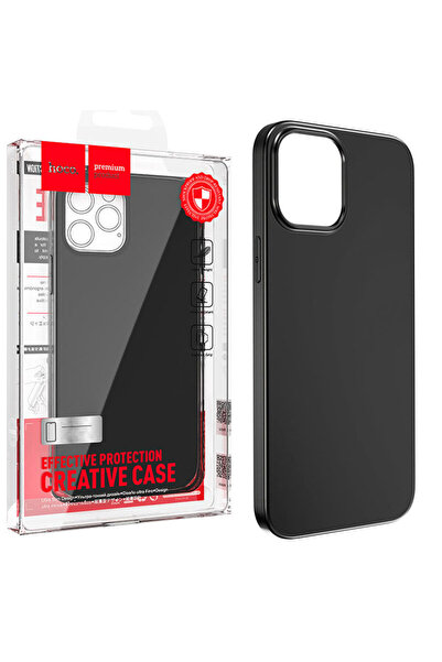 Apple Husa Hoco pentru iPhone 13 Pro Max - SuperSlim, TPU, Neagra