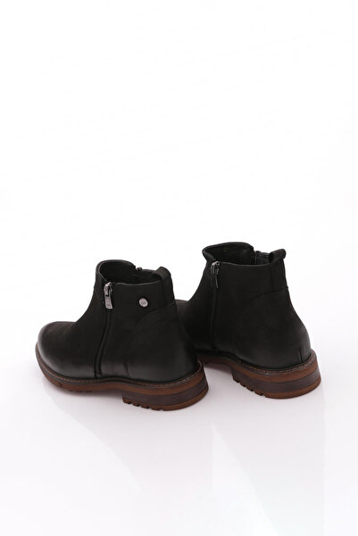 DGN 939 Men's Zippered Boots