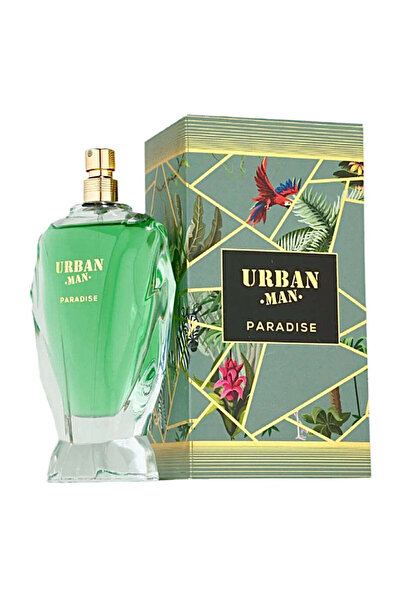 Fragrance World Urban Man Paradise Edp 90 ml