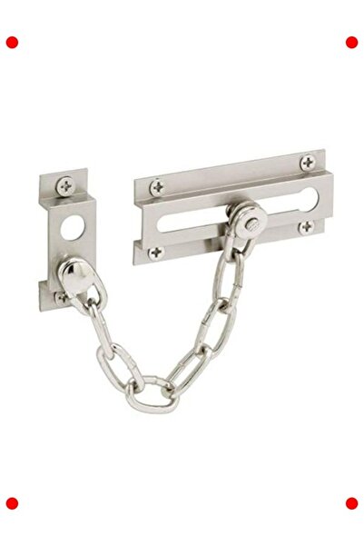 markentegra Sliding Door Safety Lock - Satin