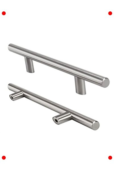 markentegra Kitchen Drawer Cabinet Handle 160mm Inox Metal
