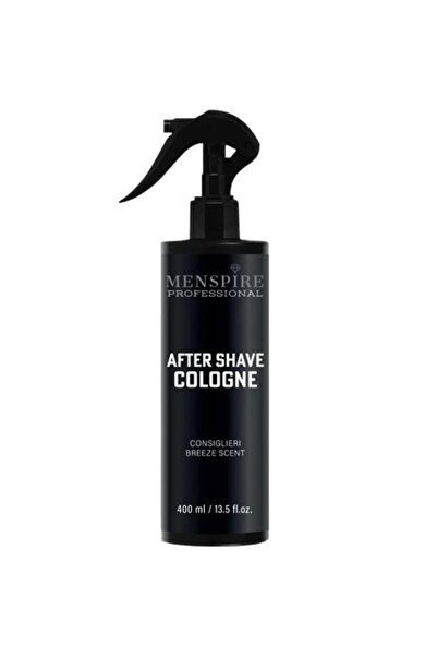 Menspire Consiglieri Breeze Scent Aftershave Cologne 400ml