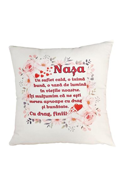 OEM Personalized Pillow Gift for NASA