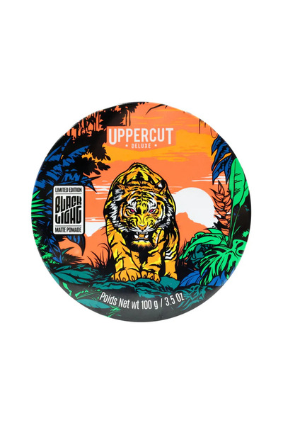 Uppercut Deluxe Pomadă mată Uppercut Black Light Ediție limitată 100g