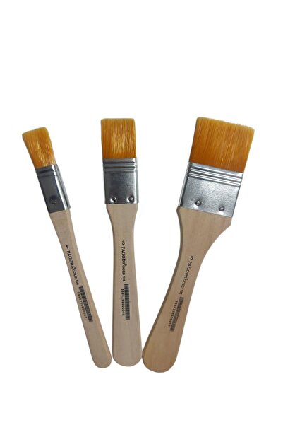 ehobici Floor Brush Set No:1-3-5