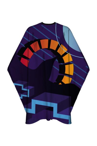Marmara Barber Cubics Barber Cape