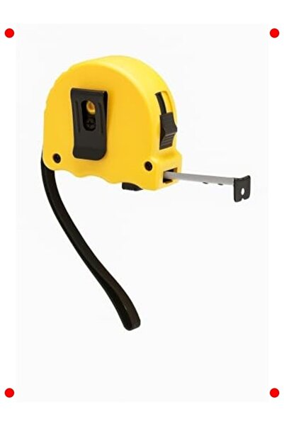 markentegra Auto Lock Steel Tape Measure (5M/25Mm)