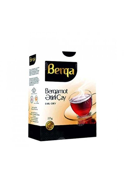 Berqa شاي بيرجا إيرلي جراي الأذربيجاني للتحضير 225 جرام