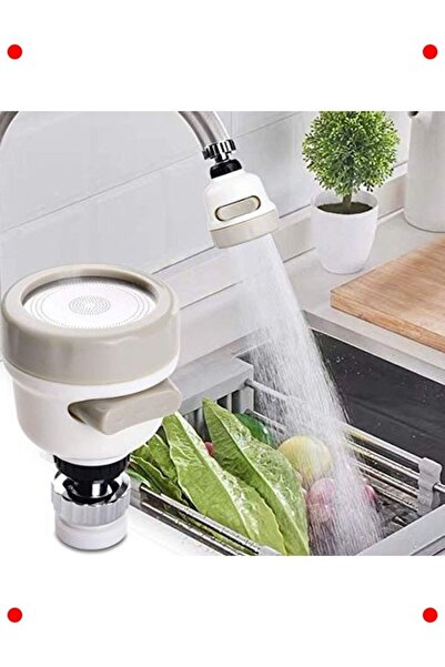 markentegra 360 °   Rotating Water Saving Faucet Head