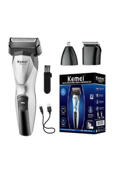 KİMİ - Multi-purpose Hair Clipper, KM-1427