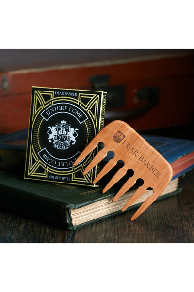Dear Barber Texture Hair Comb