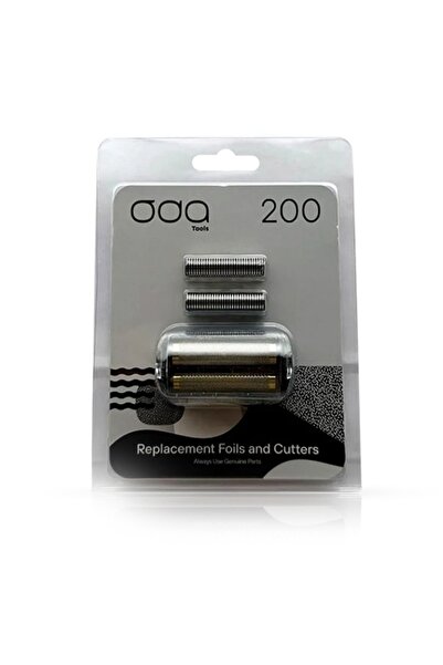 ODA Folie și lamă de ras 200