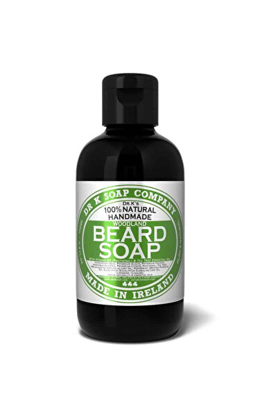 Dr K Soap Company Dr. K Woodland Beard Soap 100ml