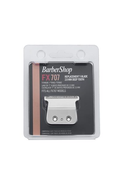 Beardshop Lamă de schimb Barbershop PRO compatibilă cu Babyliss Skeleton FX70...