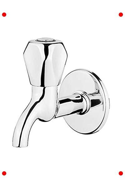 markentegra Chrome Plated Classic Short On/Off Faucet