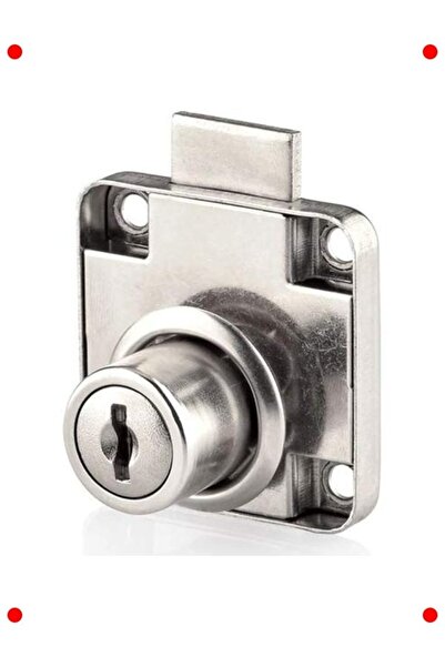 markentegra Square Cabinet and Drawer Safety Lock
