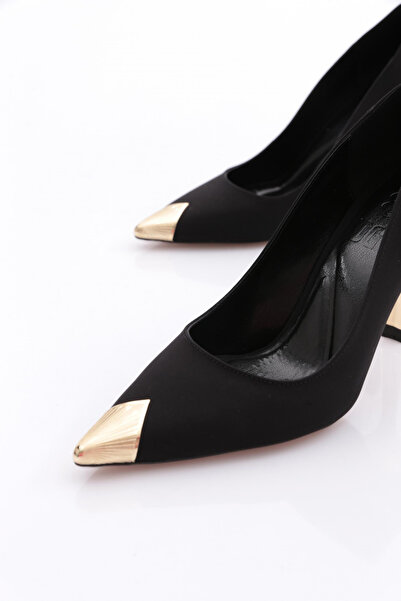 DGN Pm439-K995 Pantofi cu toc pentru femei