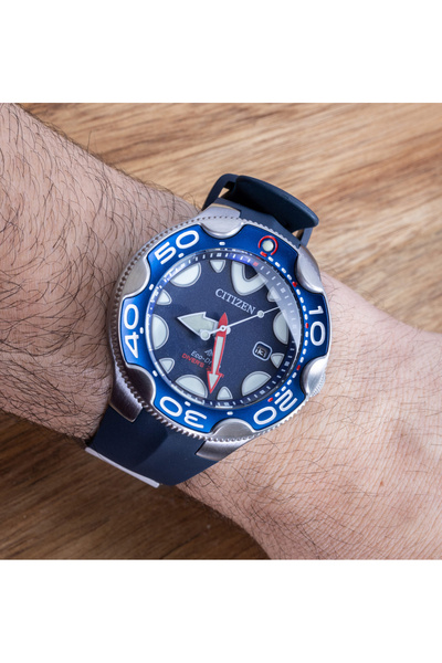 Citizen Ανδρικό Ρολόι Citizen Promaster Dive BN0231-01L