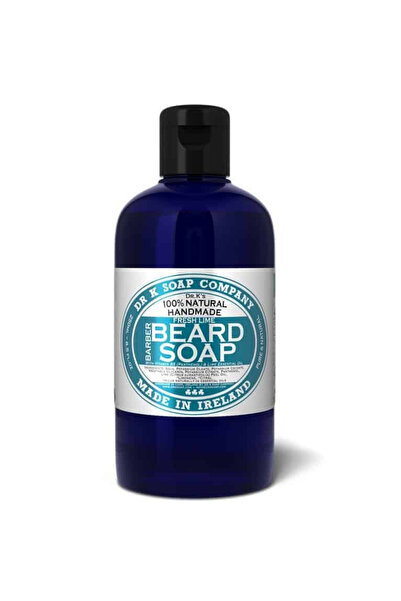 Dr K Soap Company Dr. K Fresh Lime Beard Soap 250ml