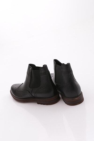 DGN 933 Men's Laser Chelsea Boots