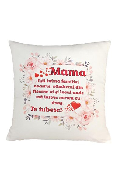 OEM Personalized Pillow Gift for Mom ''I Love You''