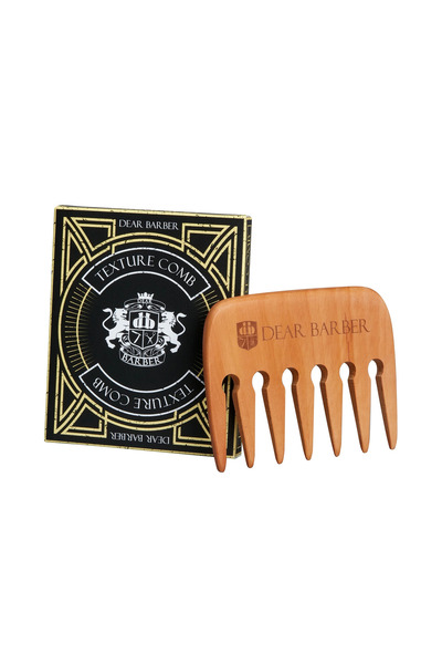 Dear Barber Texture Hair Comb