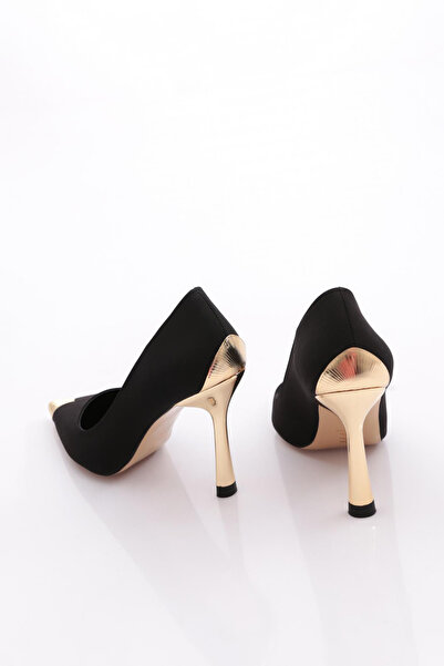 DGN Pm439-K995 Pantofi cu toc pentru femei