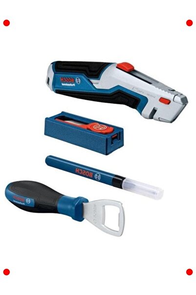 markentegra مجموعة أدوات يدوية متعددة الوظائف مكونة من 4 قطع