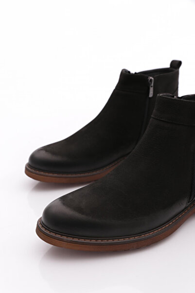 DGN 939 Men's Zippered Boots