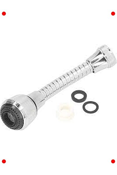 markentegra Universal Rotating Faucet Extender and Water Saver