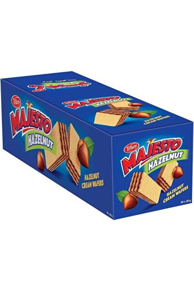 Meven Set Beauty ماجيستو تيفاني ويفر بالبندق 480 غرام