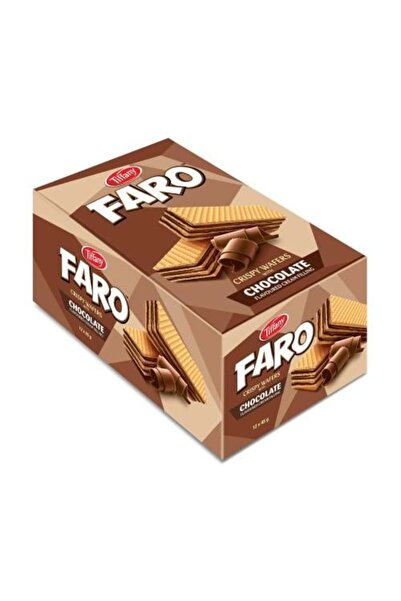 FO رقائق شوكولاتة فارو