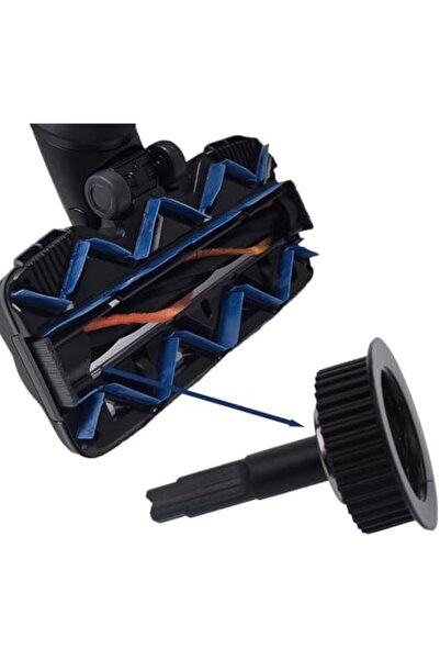 STOREMAX modashine Süpürge Turbo Başlık Fırçası Dişlisi, XC7040, XC7043, XC80...