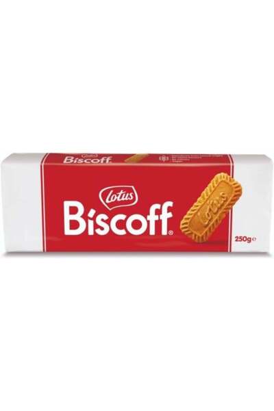 Lotus Biscuit 250 g