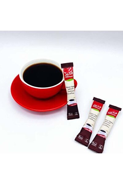 Alkhair قهوة سريعة التحضير كلاسيك ١٢ كيس