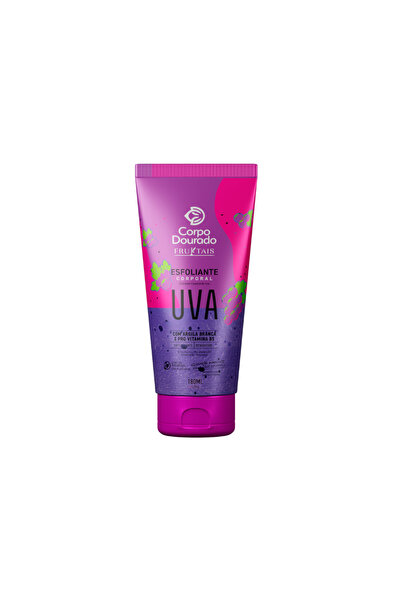 corpodourado صابون تقشير العنب 180 مل -