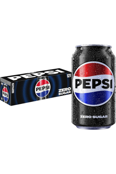 Pepsi خالي من السكر 315 مل